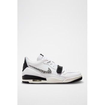 Air Jordan Legacy 312 Low en cuir - Blanc - 02 - 33600632