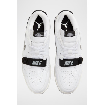 Air Jordan Legacy 312 Low en cuir - Blanc - 02 - 33600632