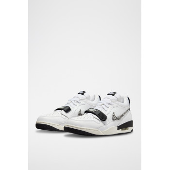 Air Jordan Legacy 312 Low en cuir - Blanc - 02 - 33600632