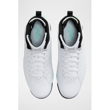 Jordan MVP en cuir - Blanc et vert - 02 - 33600787