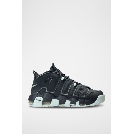 Nike Air More Uptempo  96 en cuir - Noir - 02 - 33600923