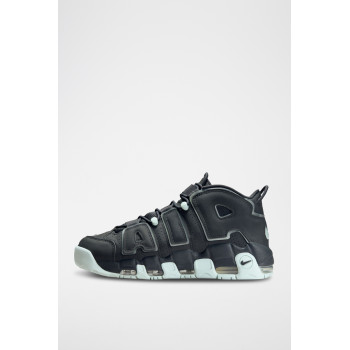 Nike Air More Uptempo  96 en cuir - Noir - 02 - 33600923