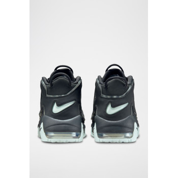 Nike Air More Uptempo  96 en cuir - Noir - 02 - 33600923