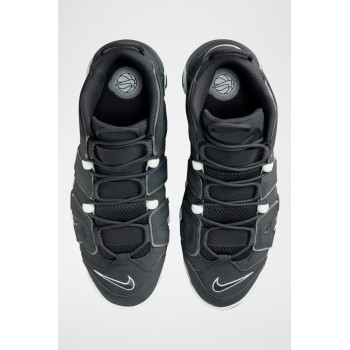 Nike Air More Uptempo  96 en cuir - Noir - 02 - 33600923