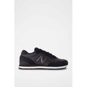 Sneakers en nubuck ML515 - Noir - 02 - 33571575