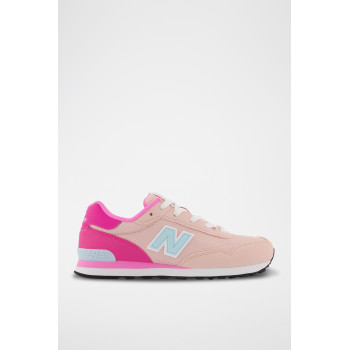 Sneakers 515 - Rose pâle et fuchsia - 02 - 33571651