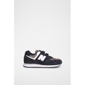 Sneakers 574 - Noir - 02 - 33571652