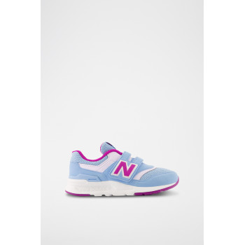 Sneakers 997 - Bleu et violet - 02 - 33571658