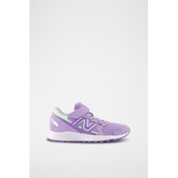 Sneakers 650 - Lilas - 02 - 33571671