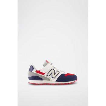 Sneakers 996 - Bleu et blanc - 02 - 33571672