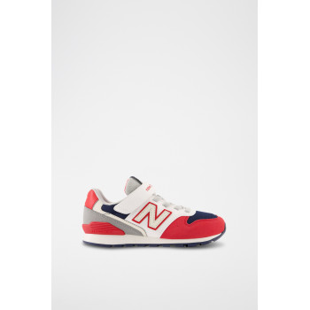 Sneakers 996 - Rouge et blanc - 02 - 33571673