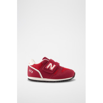 Sneakers 373 - Rouge - 02 - 33571691