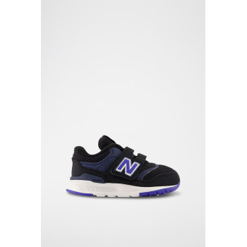 Sneakers 997 - Noir et bleu foncé - 02 - 33571694