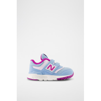 Sneakers 997 - Ciel et violet - 02 - 33571696