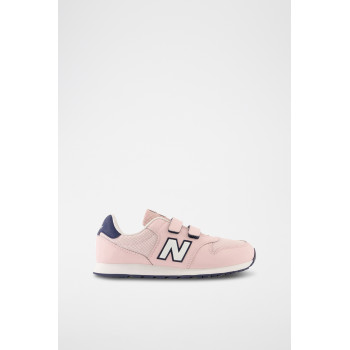 Sneakers 500 - Rose et bleu marine - 02 - 33571702