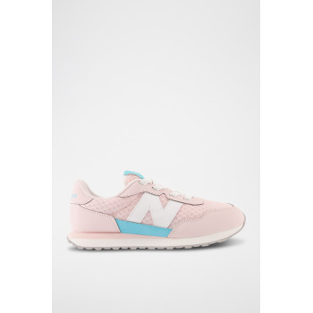 Sneakers 237 - Rose et bleu - 02 - 33571710