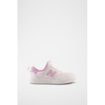 Sneakers 300 - Blanc et rose - 02 - 33571725