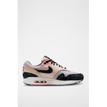 Air Max 1 Premium en cuir - Beige et noir - 02 - 33586876