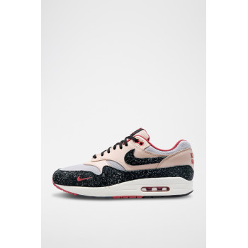 Air Max 1 Premium en cuir - Beige et noir - 02 - 33586876