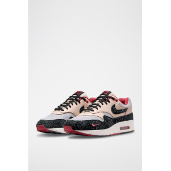 Air Max 1 Premium en cuir - Beige et noir - 02 - 33586876