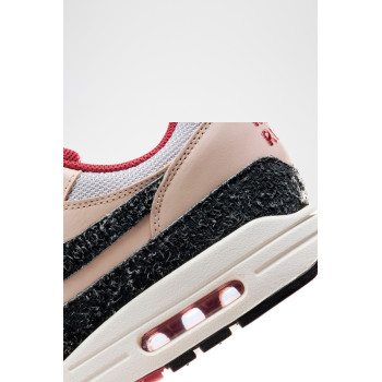 Air Max 1 Premium en cuir - Beige et noir - 02 - 33586876