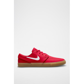 Nike SB Zoom Janoski OG+ en cuir - Rouge - 02 - 33601178