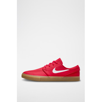 Nike SB Zoom Janoski OG+ en cuir - Rouge - 02 - 33601178