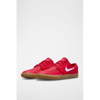 Nike SB Zoom Janoski OG+ en cuir - Rouge - 02 - 33601178