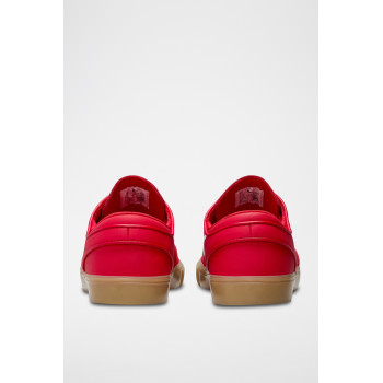 Nike SB Zoom Janoski OG+ en cuir - Rouge - 02 - 33601178