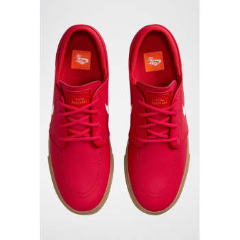 Nike SB Zoom Janoski OG+ en cuir - Rouge - 02 - 33601178