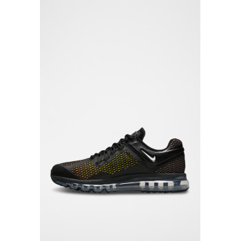 Air Max 2013 x Stüssy - Noir et jaune - 02 - 33587287