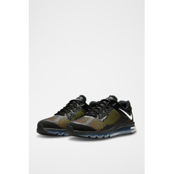 Air Max 2013 x Stüssy - Noir et jaune - 02 - 33587287