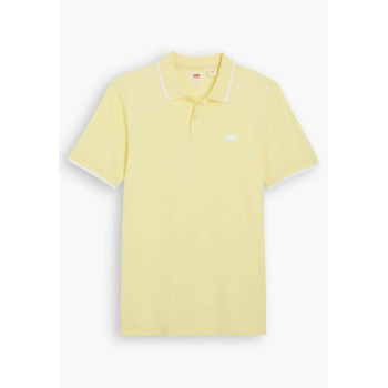 Levi's® Polo HOUSEMARK QUARTER TIPPING LEMO - 01 - LE222O0BO|E11