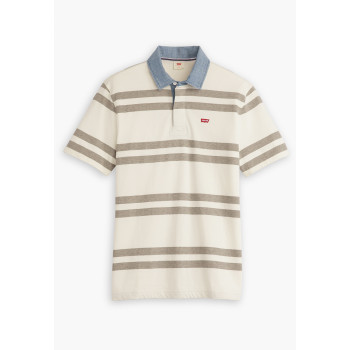 Levi's® Polo CLASSIC RUGBY - 01 - LE222P01P|A11