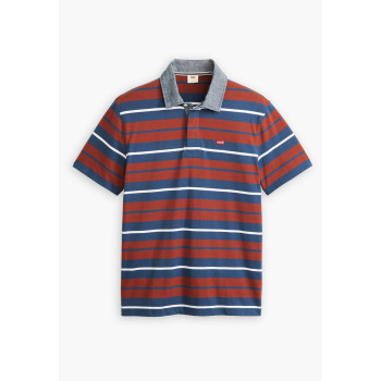 Levi's® Polo CLASSIC RUGBY - 01 - LE222P01P|G11