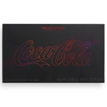 Palette de 18 ombres à paupières - Revolution x Coca Cola - Starlight - 03 - 31103590