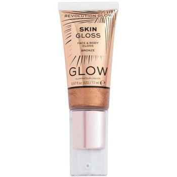 Enlumineur liquide - Glow - Bronze - Visage & corps - 17 ml - 03 - 26768284