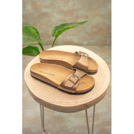 Mules Kloe - Marron - 02 - 33727436