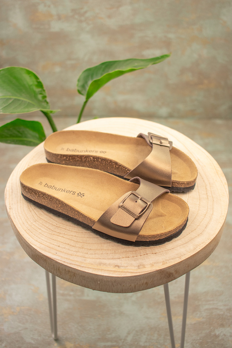 Mules Kloe - Marron - 02 - 33727436