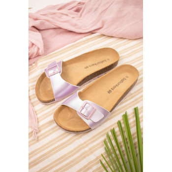 Mules Kloe - Lilas - 02 - 33724273