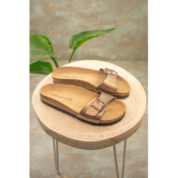 Mules Kloe - Marron - 02 - 33724275