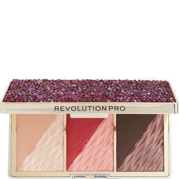 Palette teint - Crystal Luxe - Berry Flush - 03 - 26768309