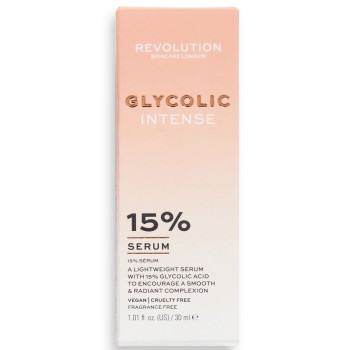 Sérum éclaircissant - Acide glycolique 15% - Visage - Revolution Skincare - 30 ml - 03 - 26771854