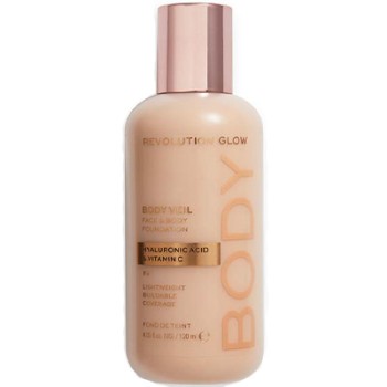 Fond de teint corps - Body Veil Foundation F4 - 120 ml - 03 - 26858815