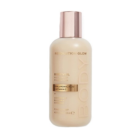 Fond de teint corps - Body Veil Foundation F1 - 120 ml - 03 - 26858823