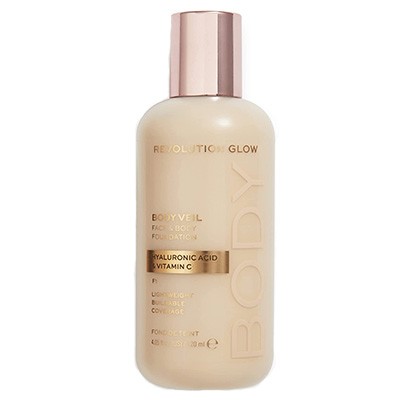 Fond de teint corps - Body Veil Foundation F1 - 120 ml - 03 - 26858823