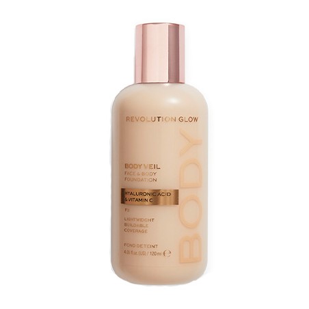 Fond de teint corps - Body Veil Foundation F3 - 120 ml - 03 - 26858825