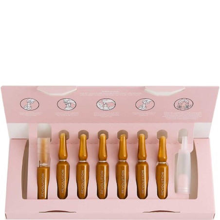 Kit de 7 ampoules hydratantes - Niacinamide - Visage - 7 x 14 ml - 03 - 26771880