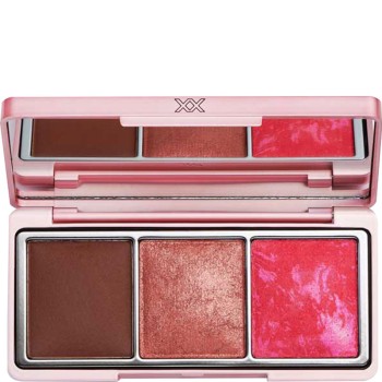 Palette visage - Bronzeur, highlighter & blush - Complexxion  - 03 - 26881076