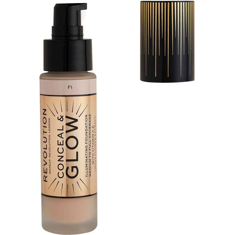 Fond de teint - Conceal & Glow - F1 - 23 ml - 03 - 26888424